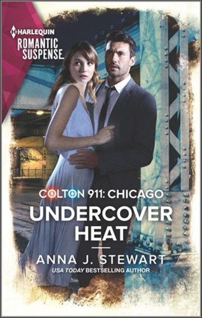 Undercover Heat, Anna J. Stewart - Ebook - 9781488071393