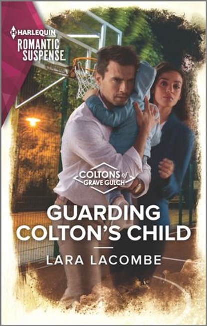 Guarding Colton's Child, Lara Lacombe - Ebook - 9781488071485