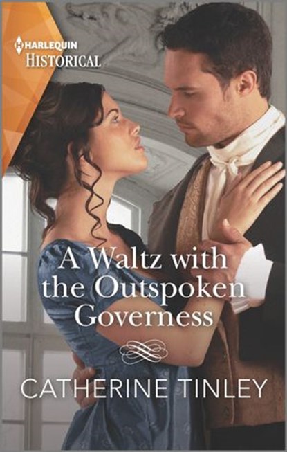 A Waltz with the Outspoken Governess, Catherine Tinley - Ebook - 9781488071652