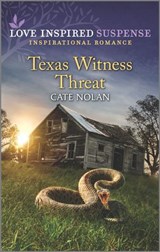 Texas Witness Threat - Cate Nolan - 9781488072130