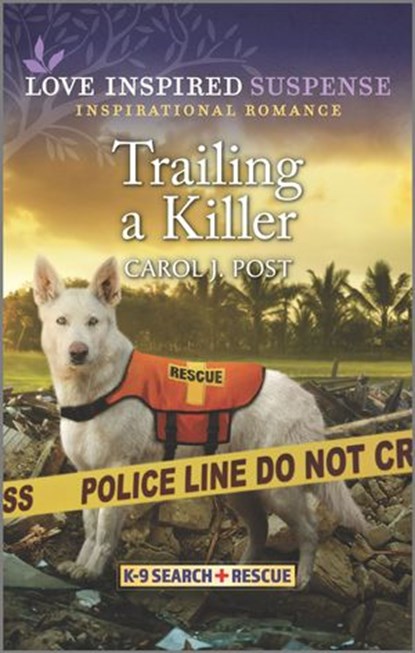 Trailing a Killer, Carol J. Post - Ebook - 9781488072154