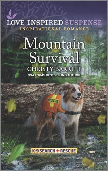 Mountain Survival, Christy Barritt - Ebook - 9781488072215