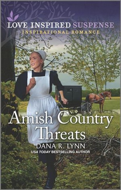 Amish Country Threats, Dana R. Lynn - Ebook - 9781488072413