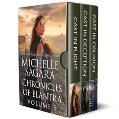 Chronicles of Elantra Vol 5, Michelle Sagara - Ebook - 9781488074035
