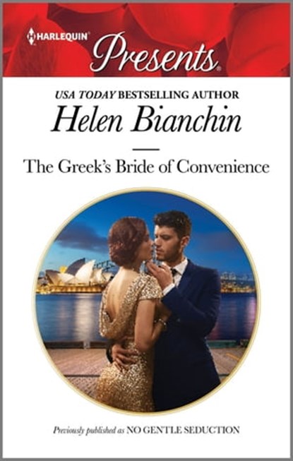 The Greek's Bride of Convenience, Helen Bianchin - Ebook - 9781488074301
