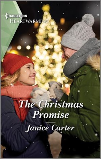 The Christmas Promise, Janice Carter - Ebook - 9781488074394