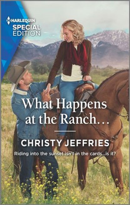 What Happens at the Ranch..., Christy Jeffries - Ebook - 9781488075223