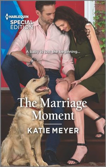 The Marriage Moment, Katie Meyer - Ebook - 9781488075261