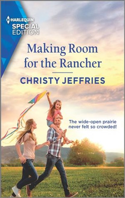 Making Room for the Rancher, Christy Jeffries - Ebook - 9781488075407