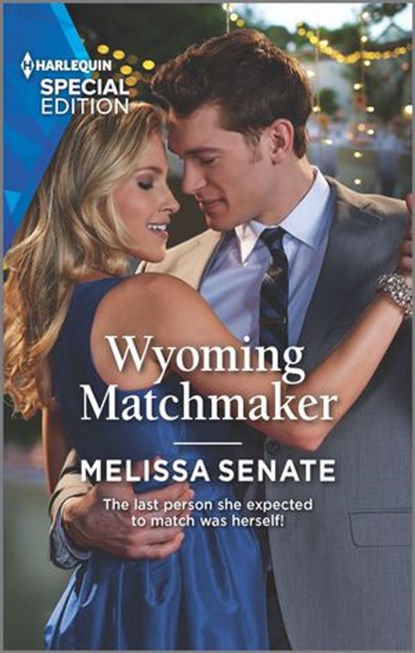 Wyoming Matchmaker, Melissa Senate - Ebook - 9781488075476