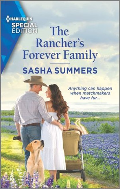 The Rancher's Forever Family, Sasha Summers - Ebook - 9781488075582