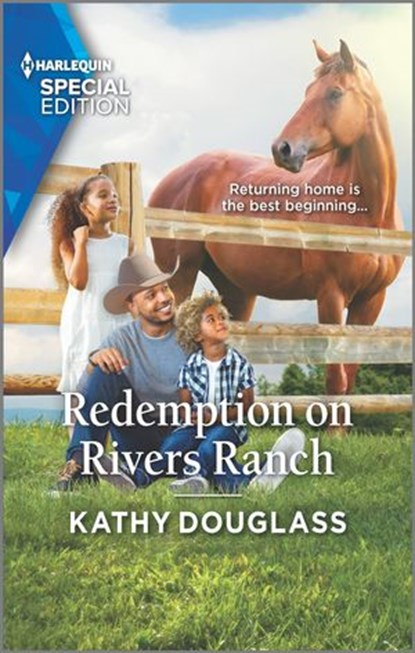 Redemption on Rivers Ranch, Kathy Douglass - Ebook - 9781488075643