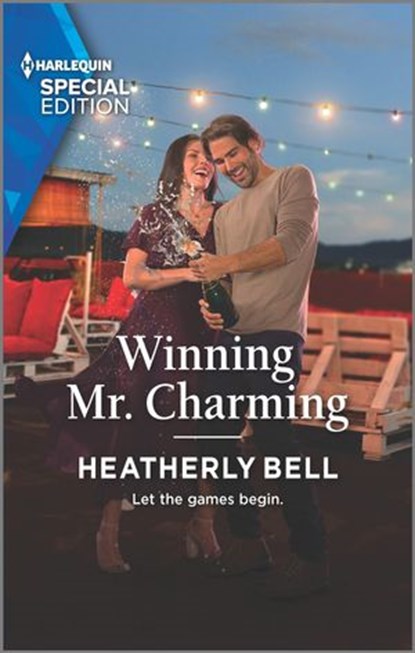 Winning Mr. Charming, Heatherly Bell - Ebook - 9781488075650