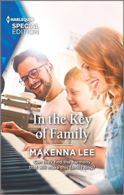 In the Key of Family, Makenna Lee - Ebook - 9781488075667