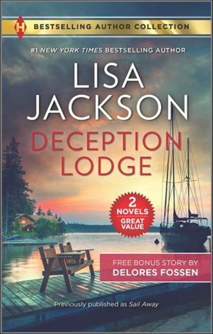 Deception Lodge, Lisa Jackson - Ebook - 9781488076114