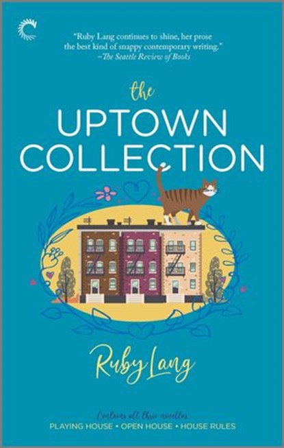 The Uptown Collection, Ruby Lang - Ebook - 9781488076268