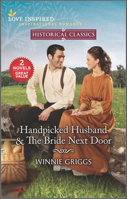 Handpicked Husband & The Bride Next Door, Winnie Griggs - Ebook - 9781488077357