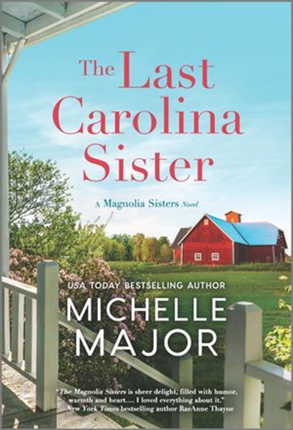 The Last Carolina Sister, Michelle Major - Ebook - 9781488077791