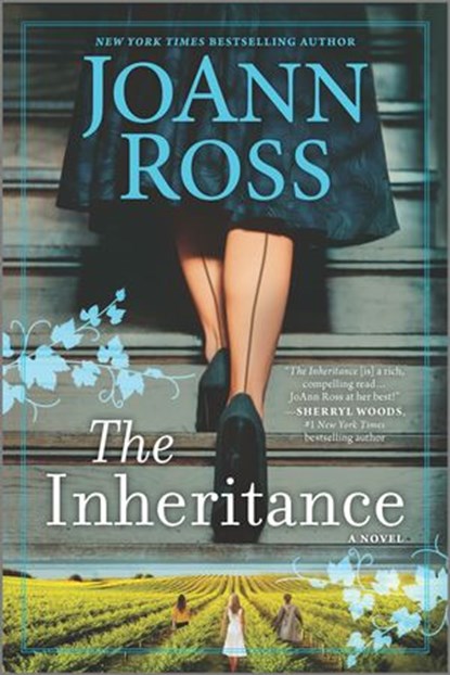 The Inheritance, JoAnn Ross - Ebook - 9781488077968
