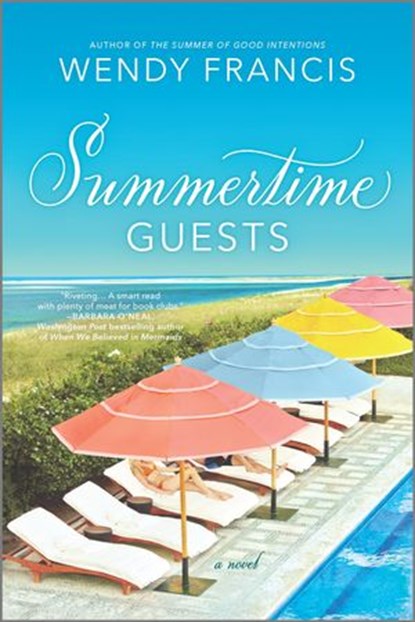 Summertime Guests, Wendy Francis - Ebook - 9781488078071