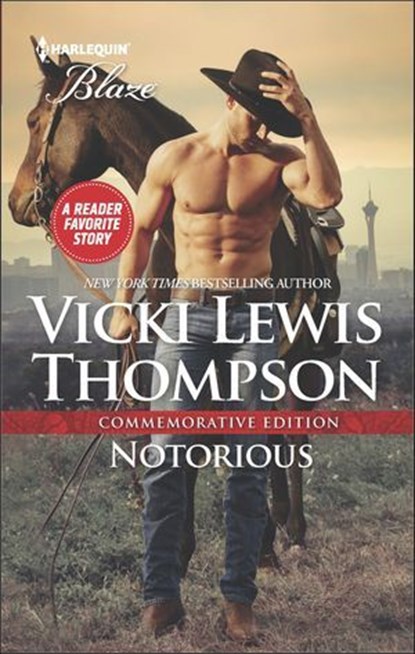 Notorious, Vicki Lewis Thompson - Ebook - 9781488078750