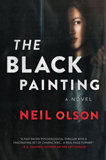 The Black Painting, Neil Olson - Ebook - 9781488079436