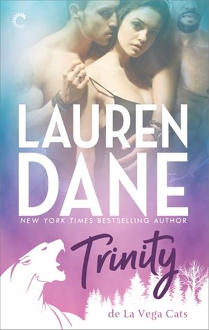 Trinity, Lauren Dane - Ebook - 9781488081194