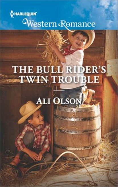 The Bull Rider's Twin Trouble, Ali Olson - Ebook - 9781488082238