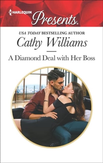 A Diamond Deal with Her Boss, Cathy Williams - Ebook - 9781488083457