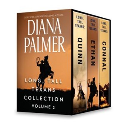 Long, Tall Texans Collection Volume 2, Diana Palmer - Ebook - 9781488084799