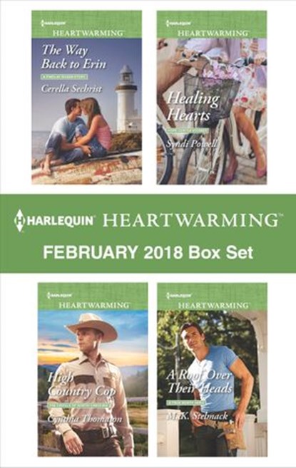 Harlequin Heartwarming February 2018 Box Set, Cerella Sechrist ; Cynthia Thomason ; Syndi Powell ; M. K. Stelmack - Ebook - 9781488085130
