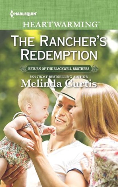 The Rancher's Redemption, Melinda Curtis - Ebook - 9781488085338