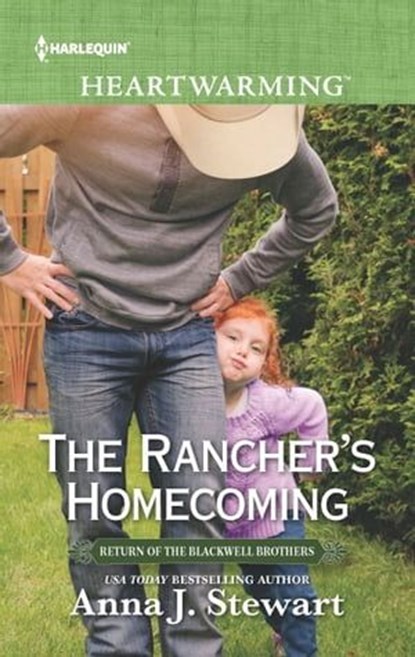 The Rancher's Homecoming, Anna J. Stewart - Ebook - 9781488085437