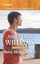 Navy SEAL's Match | Amber Leigh Williams | 