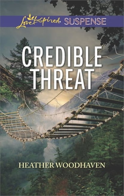 Credible Threat, Heather Woodhaven - Ebook - 9781488087776