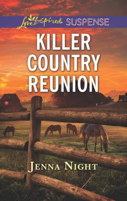 Killer Country Reunion, Jenna Night - Ebook - 9781488088032