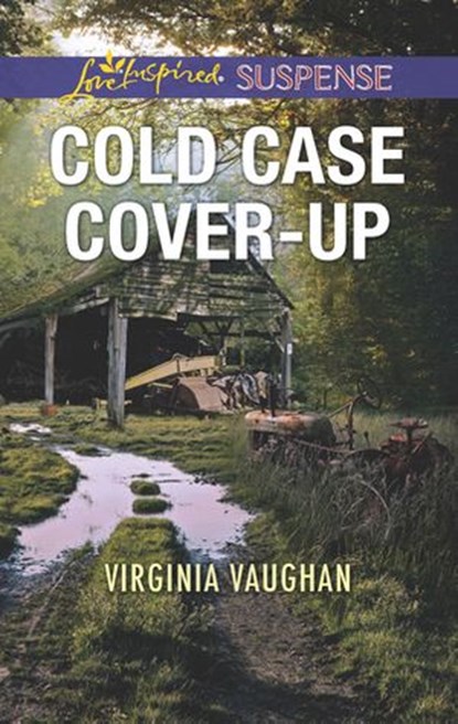 Cold Case Cover-Up, Virginia Vaughan - Ebook - 9781488088155