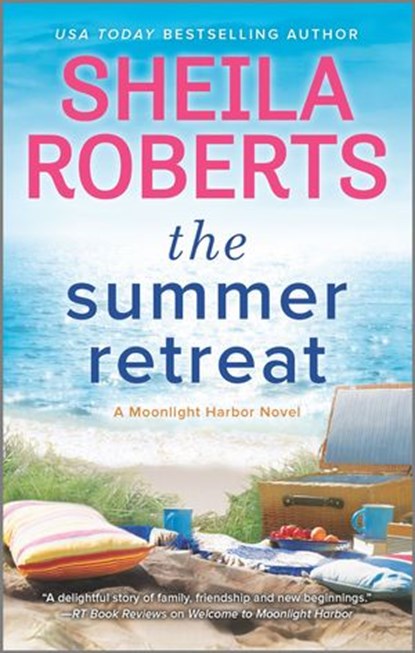 The Summer Retreat, Sheila Roberts - Ebook - 9781488088674