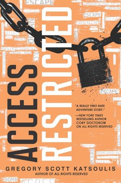Access Restricted, Gregory Scott Katsoulis - Ebook - 9781488088957