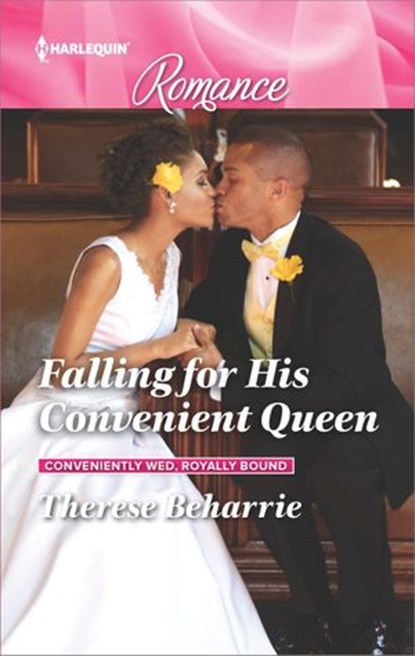 Falling for His Convenient Queen, Therese Beharrie - Ebook - 9781488089466