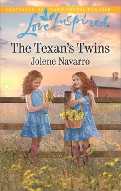 The Texan's Twins, Jolene Navarro - Ebook - 9781488090240