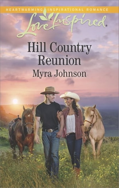 Hill Country Reunion, Myra Johnson - Ebook - 9781488090318