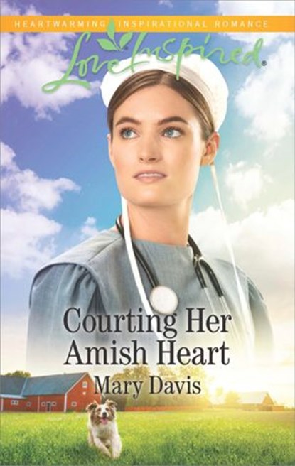 Courting Her Amish Heart, Mary Davis - Ebook - 9781488090363