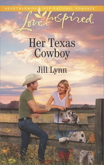 Her Texas Cowboy, Jill Lynn - Ebook - 9781488090509