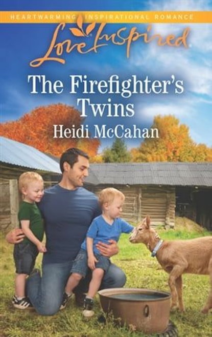 The Firefighter's Twins, Heidi McCahan - Ebook - 9781488090585