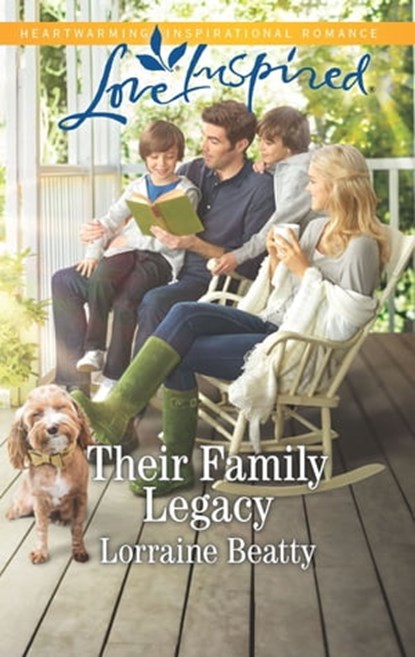 Their Family Legacy, Lorraine Beatty - Ebook - 9781488090820