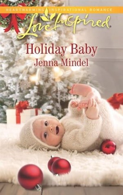 Holiday Baby, Jenna Mindel - Ebook - 9781488090882