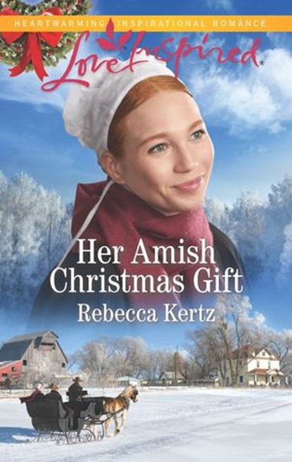 Her Amish Christmas Gift, Rebecca Kertz - Ebook - 9781488090905
