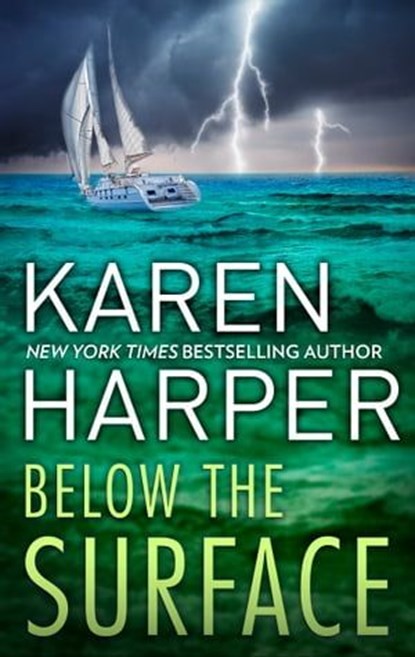 Below the Surface, Karen Harper - Ebook - 9781488091414