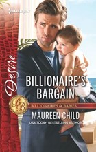 Billionaire's Bargain | Maureen Child | 